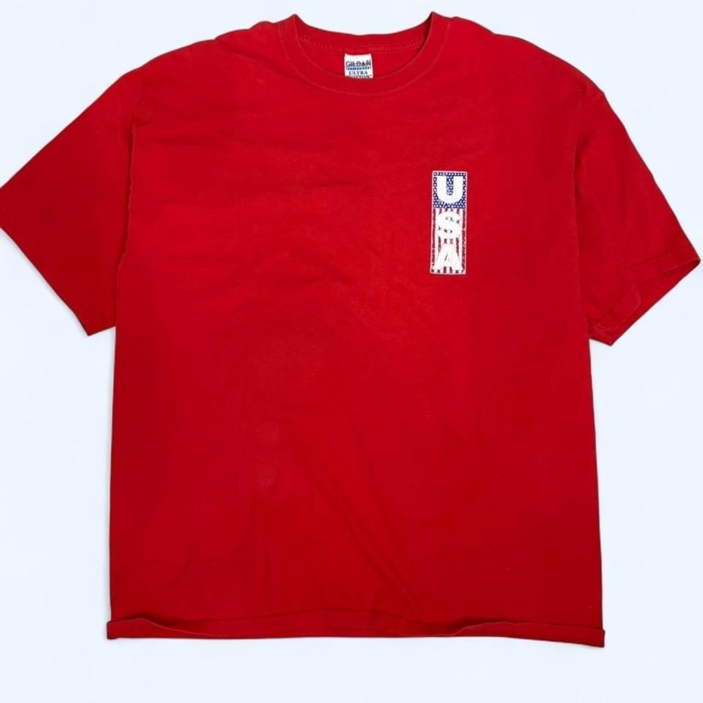 Vintage 90s USA single stitch t-shirt STL Ameristar